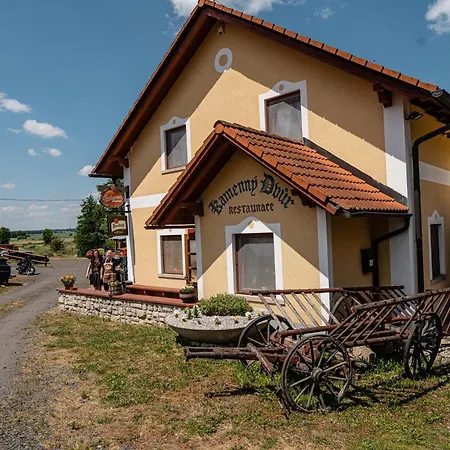 Guest house Kamenny Dvur