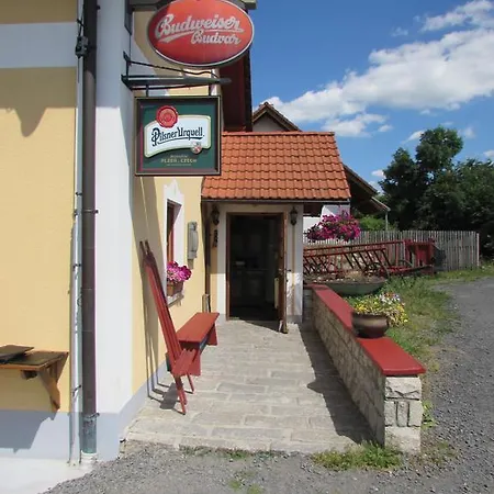 Gasthof Kamenný Dvůr Františkovy Lázně