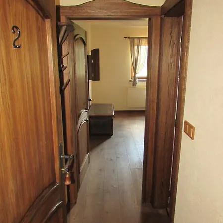 Kamenny Dvur Guest house *
