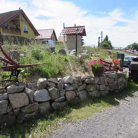 Guest house Kamenny Dvur