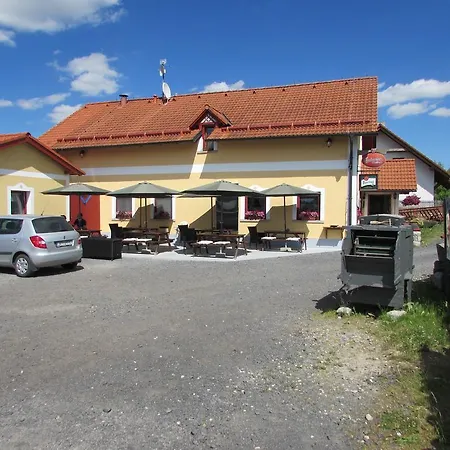 Kamenny Dvur Guest house Frantiskovy Lazne