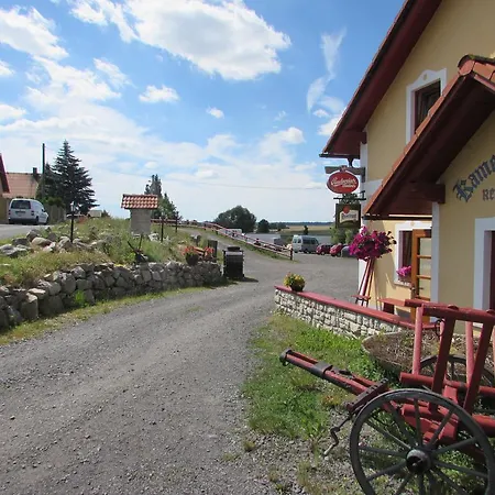 Gasthof Kamenný Dvůr