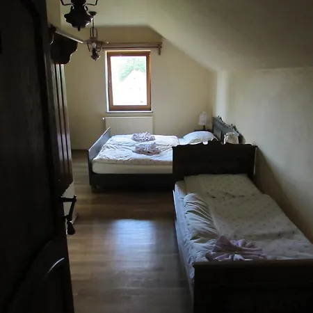 Kamenny Dvur Guest house Frantiskovy Lazne