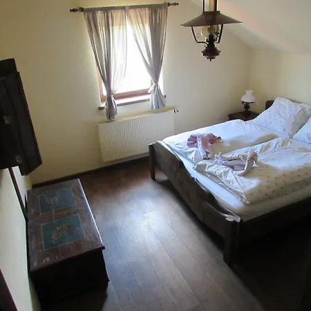 Guest house Kamenny Dvur Frantiskovy Lazne