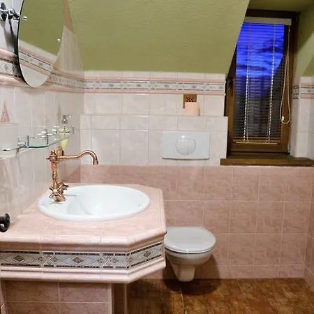 Guest house Kamenny Dvur