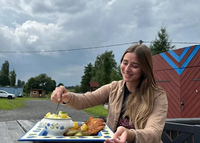 Gæstehus Kamenny Dvur