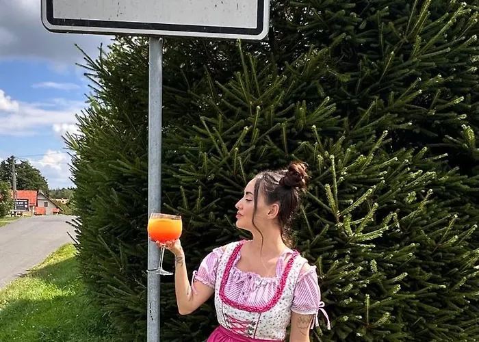 Kamenny Dvur Gæstehus 3*
