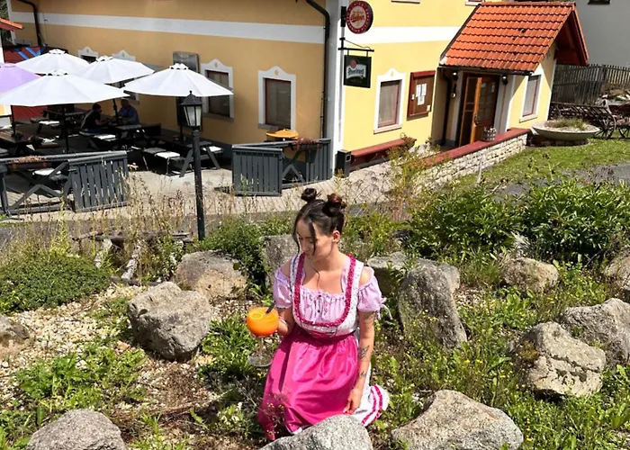 Gæstehus Kamenny Dvur 3*