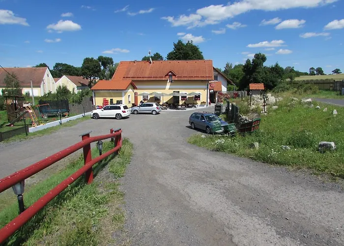 Kamenny Dvur 3* Františkovy Lázně