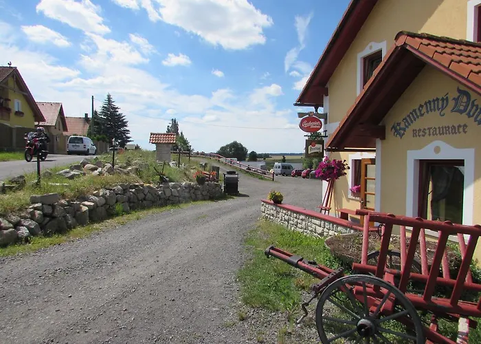 Gæstehus Kamenny Dvur